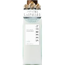 Amazon | バイツリーズ モイストリペアヘアミルク グリーンフリージア
